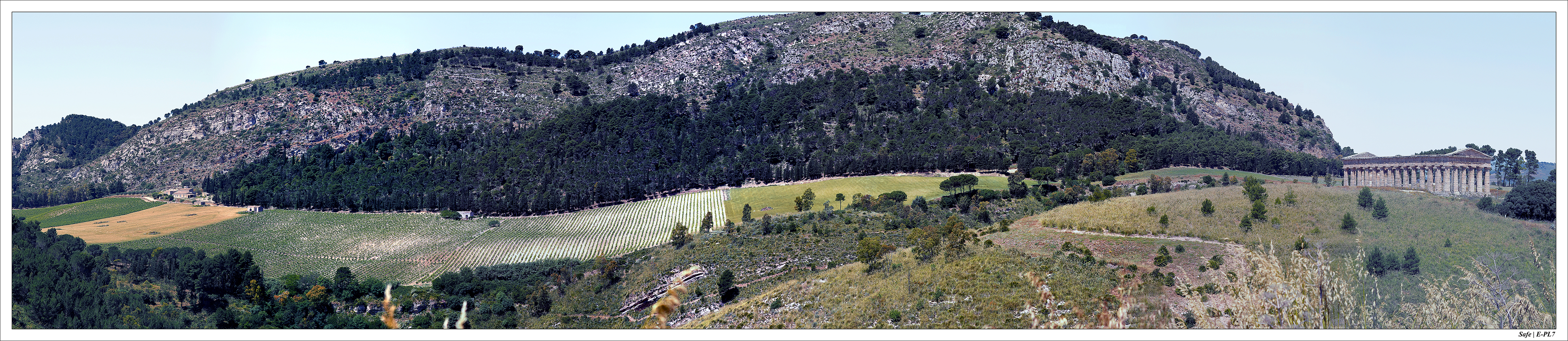 2016 - 05 - Segeste - Pano 7